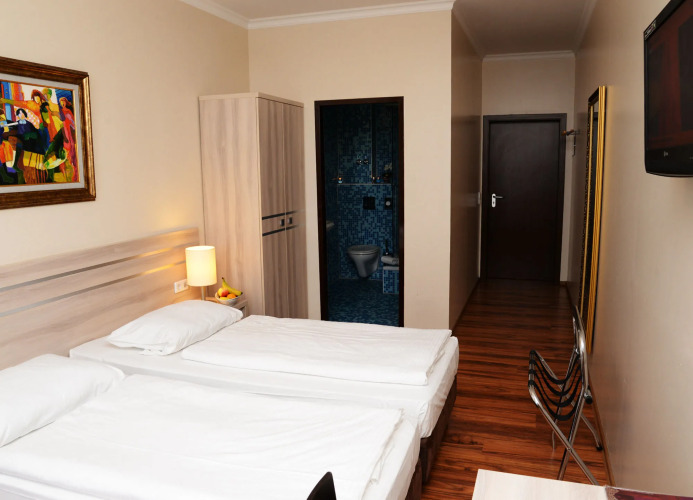 Agas Hotel — фото 3