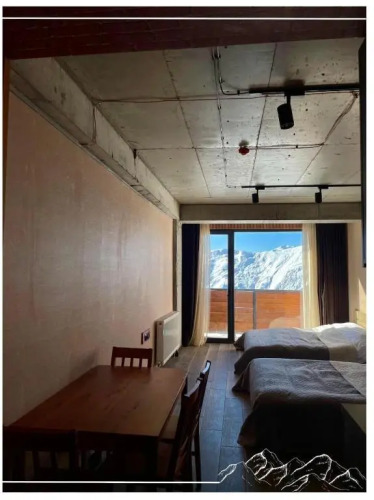 Mountain view Gudauri Apartment — фото 3