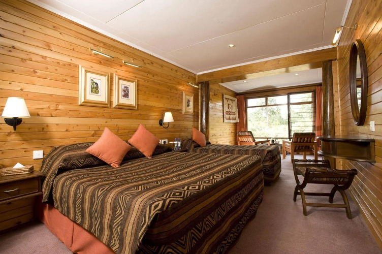 Serena Mountain Lodge — фото 2