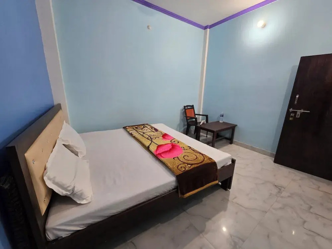 Avadh Dham Guest House — фото 4