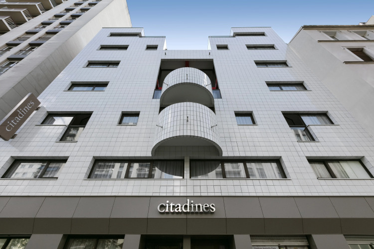 Citadines Austerlitz Paris — фото 2