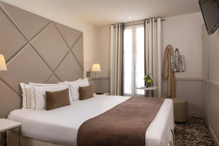 Hotel Longchamp Elysees — фото 5