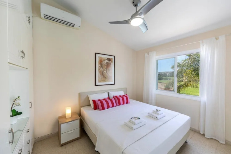 Cape Greco Palm Trees Villa — фото 4