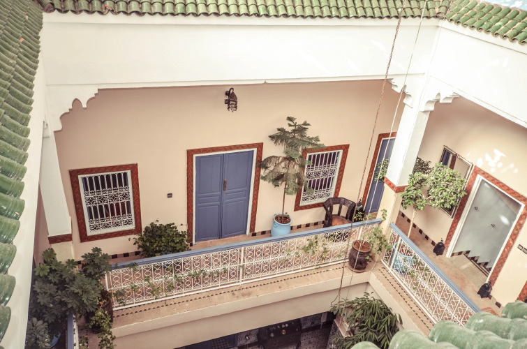 Riad Azalia