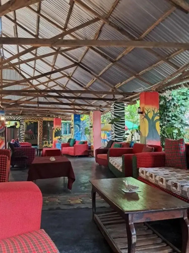 Ibrahim Garden Hostel — фото 4
