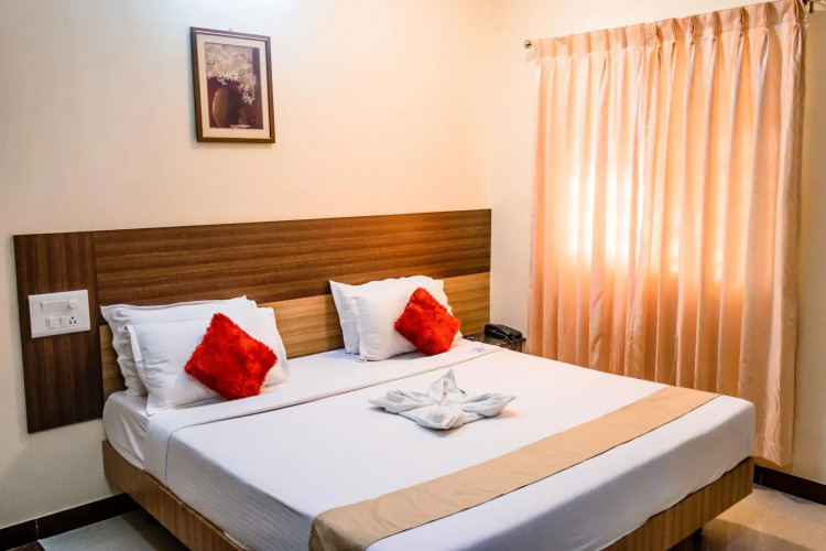 Hotel Sree Devi Madurai — фото 3
