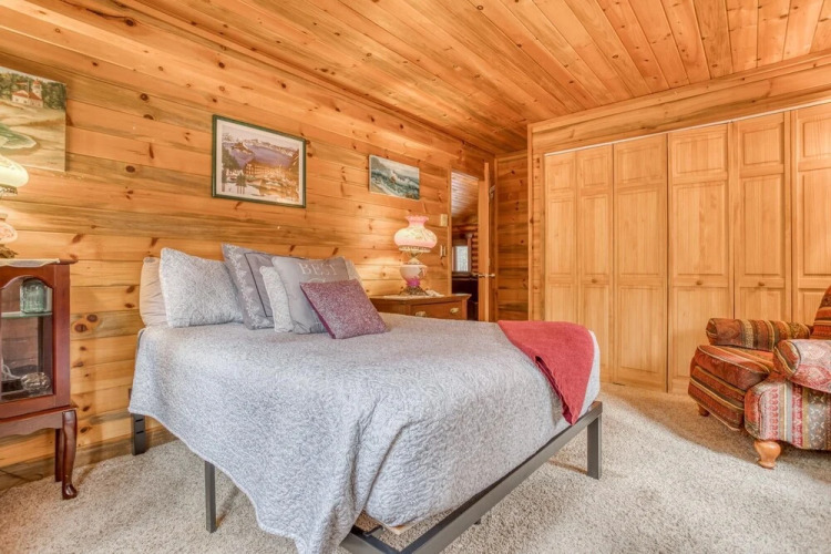 Sweet Log Cabin — фото 3