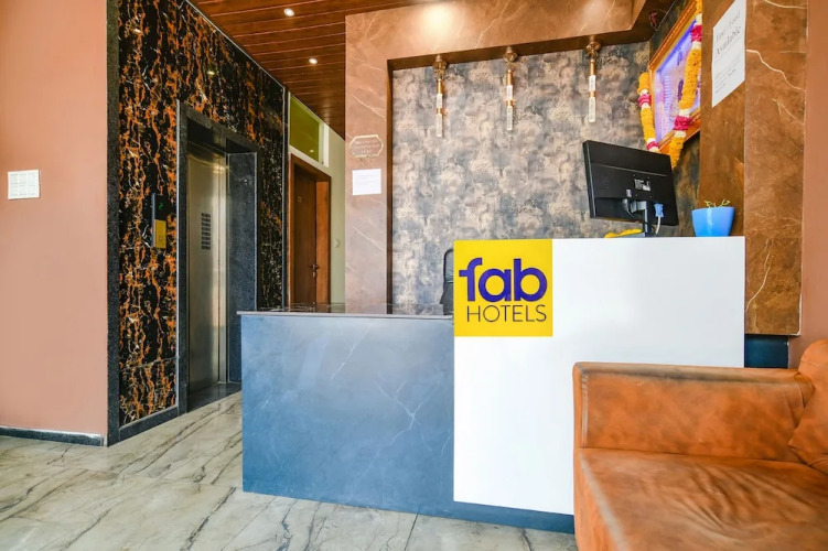 Fabhotel Ss Blue — фото 2