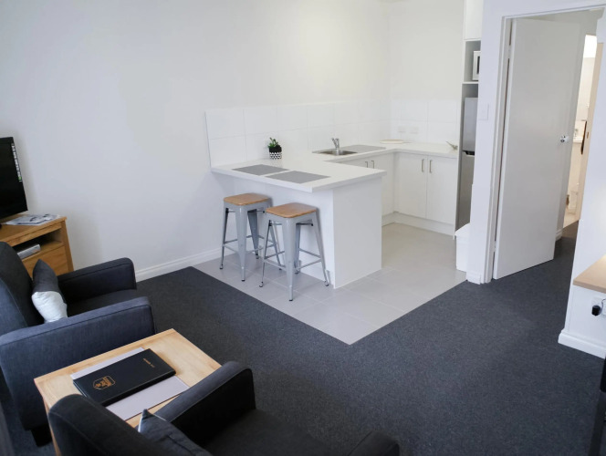 Fawkner Executive Suites & Serviced Apartments — фото 2