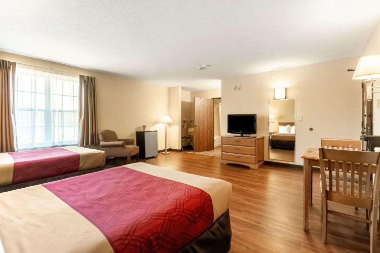 Econo Lodge Hadley — фото 3