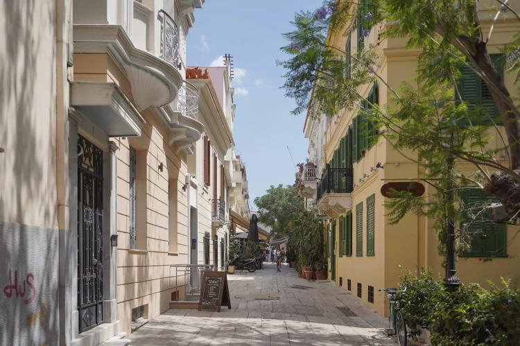 Plaka House - Boutique Apartments