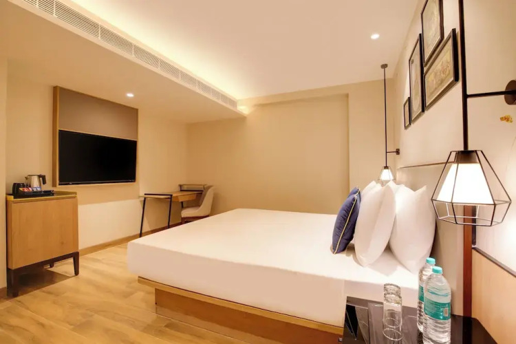 Keys Lite by Lemon Tree Hotels Jaipur