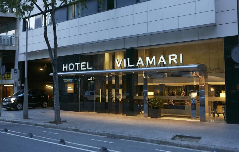 Hotel Vilamari — фото 2