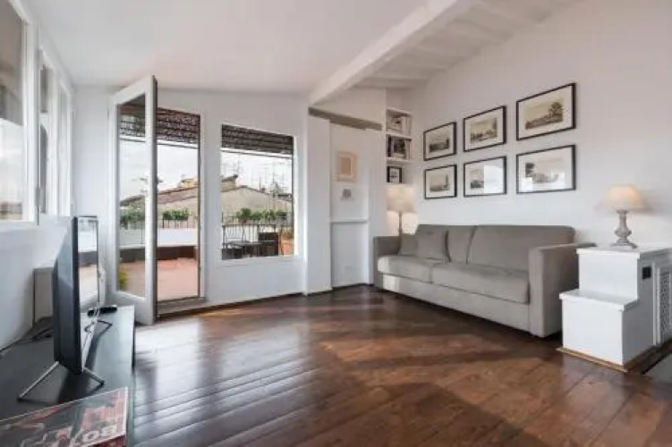 Charming Attic Niche — фото 3