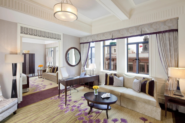 Fairmont Peace Hotel