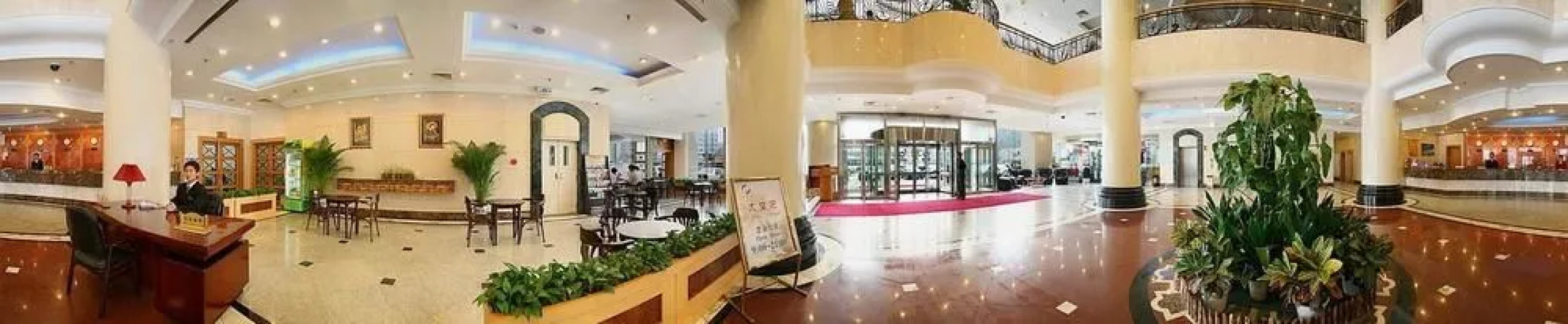 Qinglan Hotel — фото 2