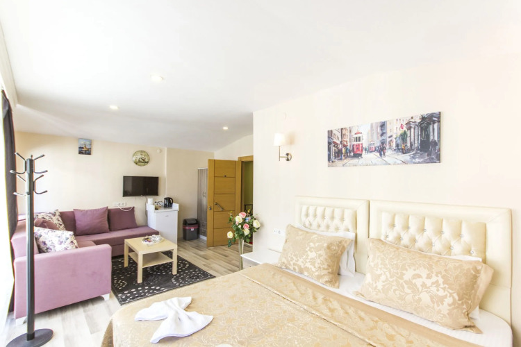 Taksim Ruby Suites — фото 4
