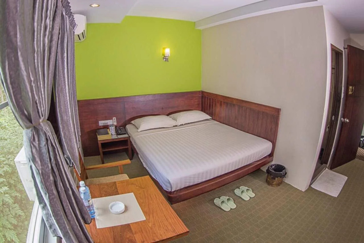 Green Paradise Hotel — фото 3
