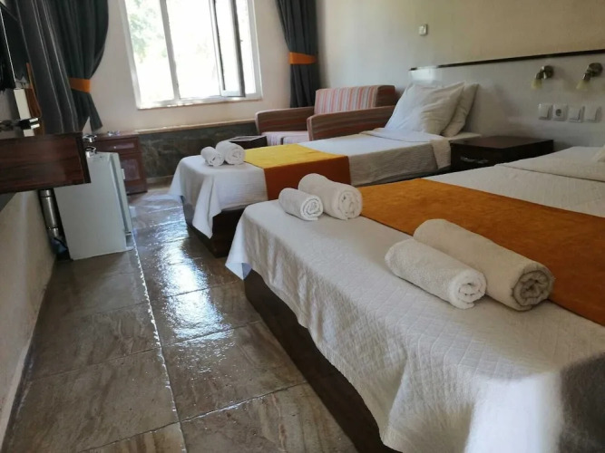 Yahsi Beach Hotel — фото 2
