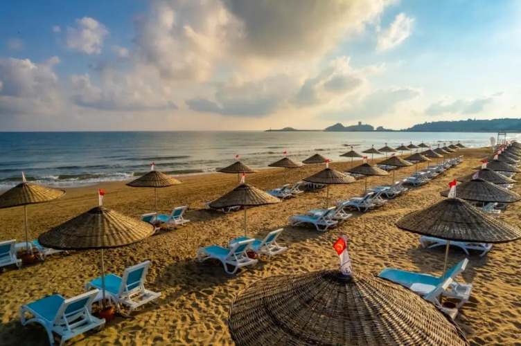 Marin Beach  Sile