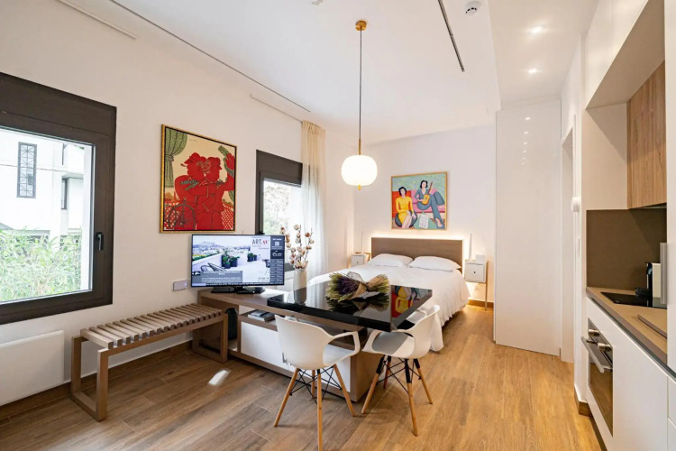 201- HiEndAccomodation-TopLocation — фото 4