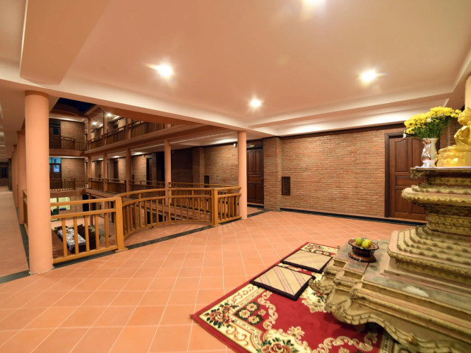 Bagan View Hotel — фото 2