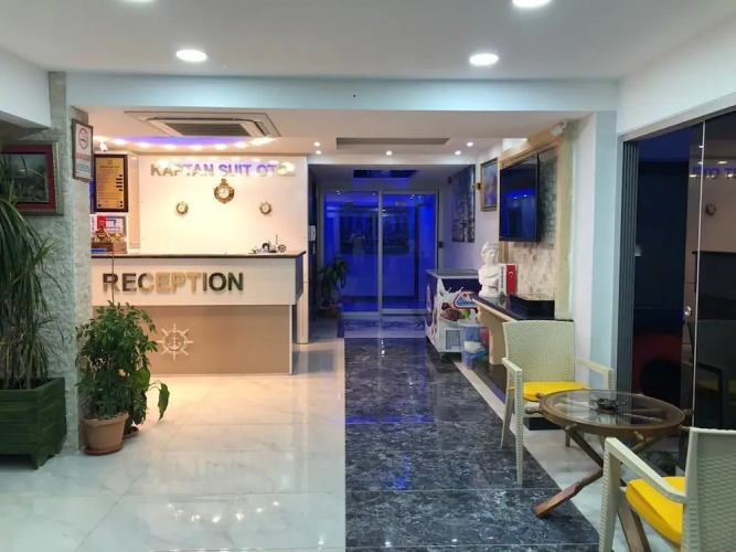 Kaptan Suit Otel — фото 2