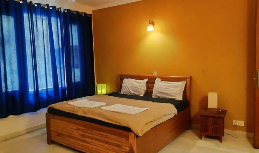 Madpackers Hostel Agra — фото 5