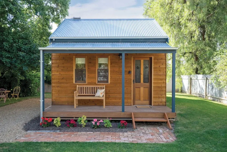 Tread Lightly Cabins — фото 3