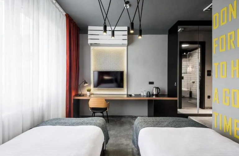 7 Rooms Suites — фото 2