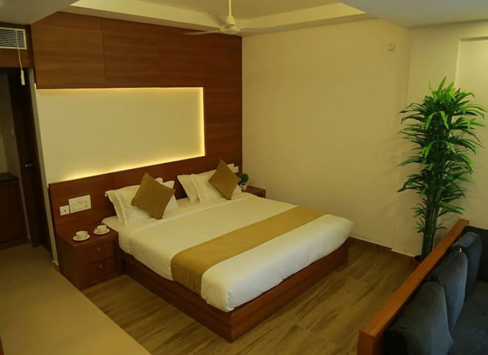 Athirapilly River Resort — фото 5