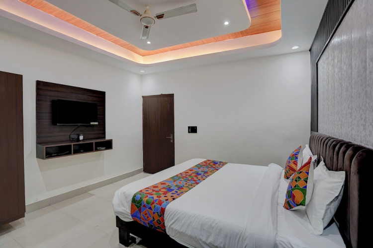 Fabhotel Ivory Loft — фото 5