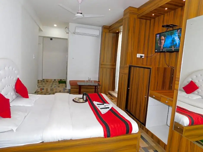 Hotel Rupashree Bangala — фото 3