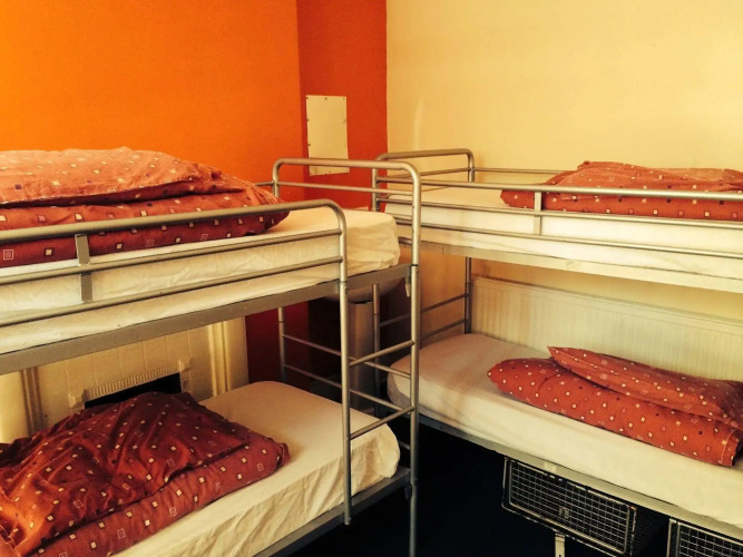 The Grapevine Seafront - Hostel — фото 3