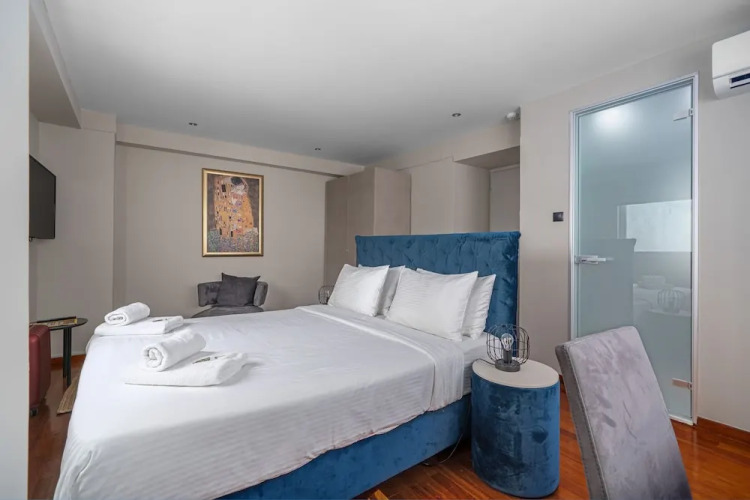 Aeolos Luxury Suites — фото 2