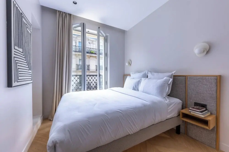 Aparthotel Quartier Libre Marais — фото 3