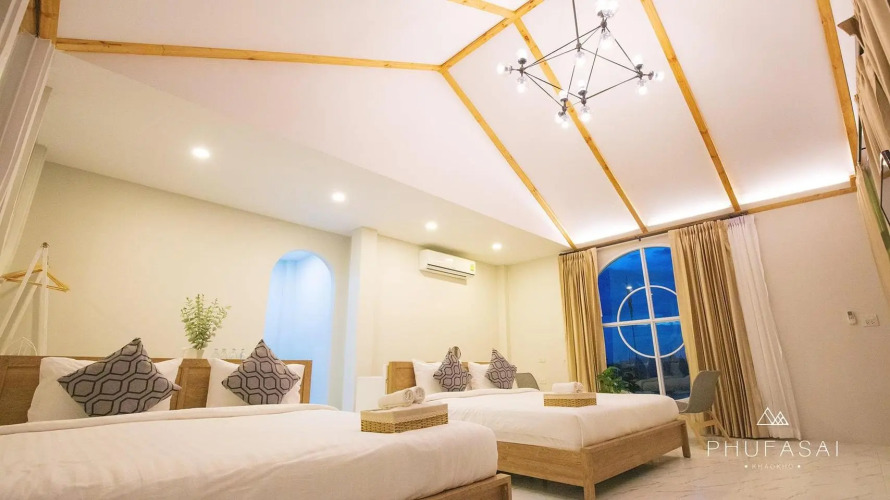 Phufasai Resort