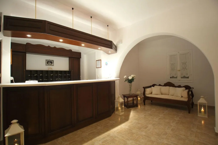 Paros Inn Seafront — фото 2