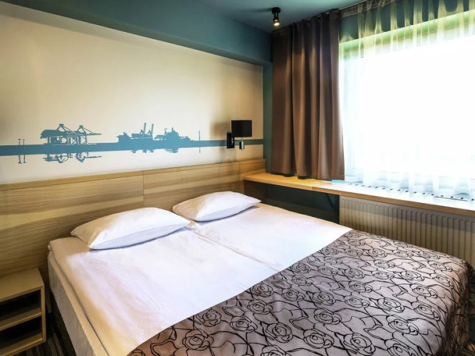Ibis Styles Riga — фото 5
