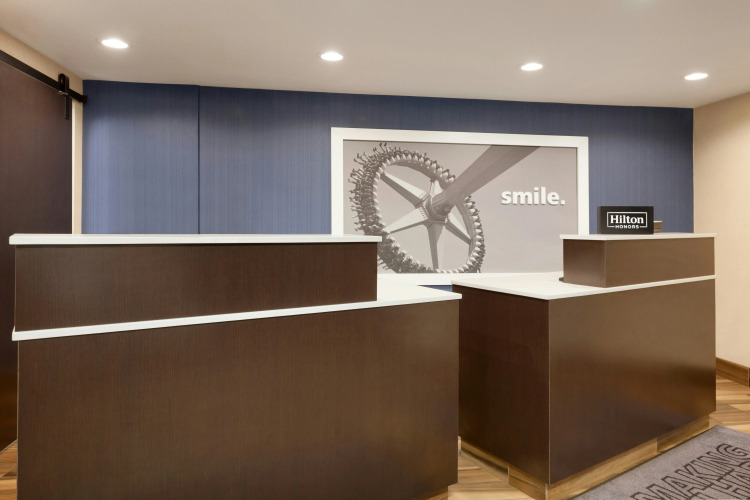 Hampton Inn Clackamas — фото 2