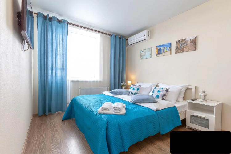 Фотография номера квартиры RentPlaza (РентПлаза) на улице Потапова