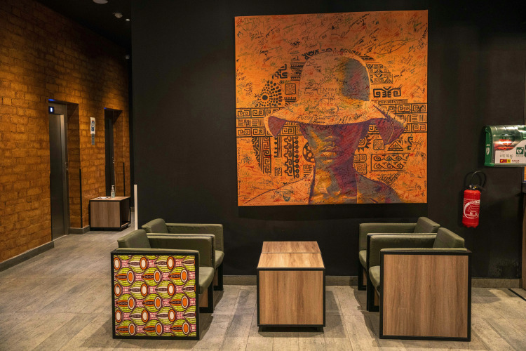ONOMO Hotel Douala — фото 2