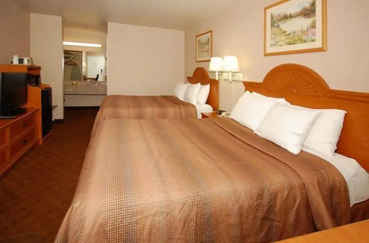 Best Western Smithfield Inn — фото 3