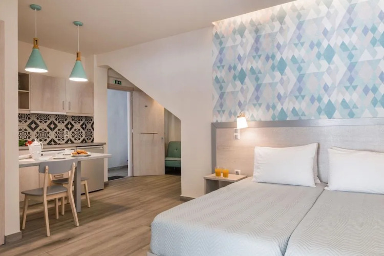 Ipsos Beach Studios By Konnect — фото 3
