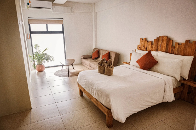 Nomads Hotel, Hostel & Rooftop Pool — фото 4