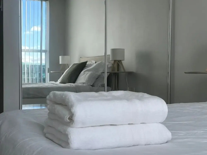 Cityside Waterfront Loft — фото 4