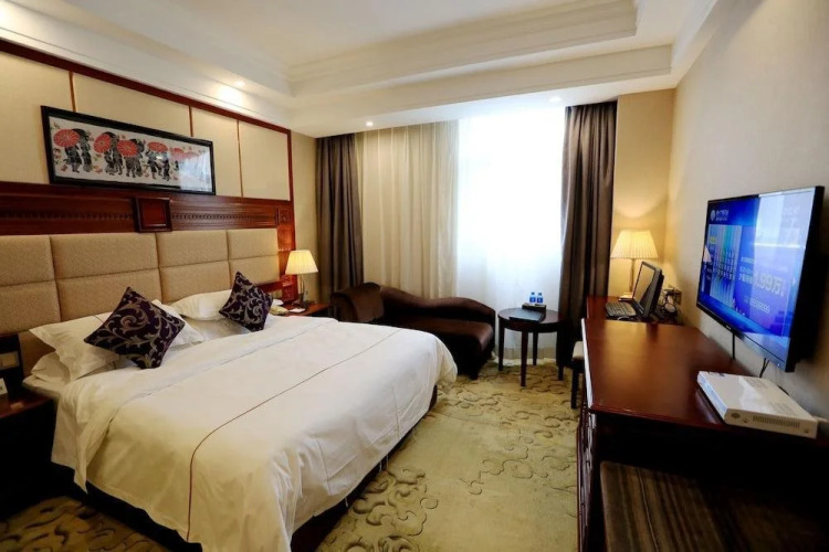 Libo Sanli Hotel — фото 4