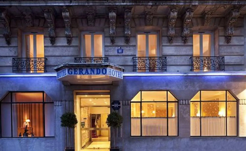 Hotel Gérando