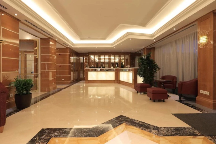 Ankara Atli Hotel — фото 2