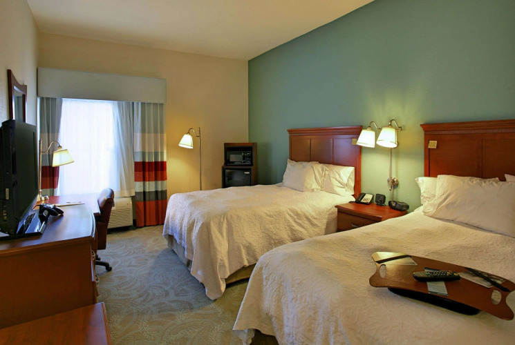 Hampton Inn Natchitoches — фото 4